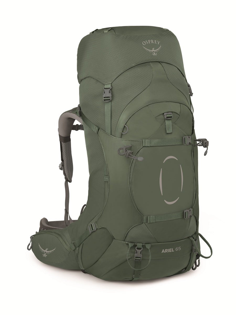 Osprey Ariel 65 - komfortabler Trekkingrucksack Frauen