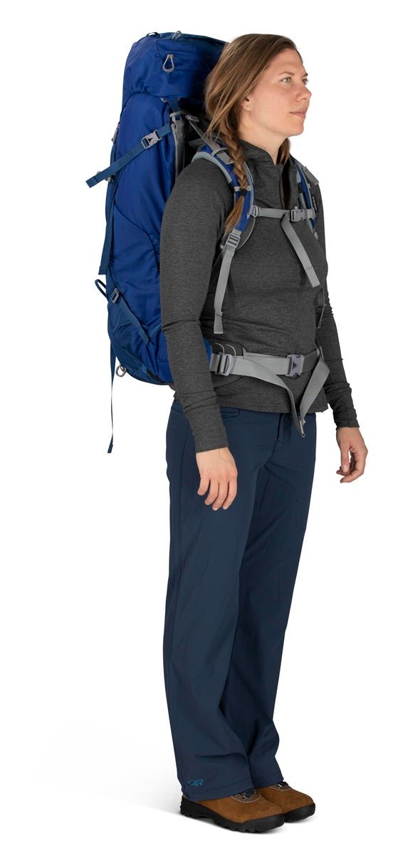 Osprey Ariel 65 - komfortabler Trekkingrucksack Frauen