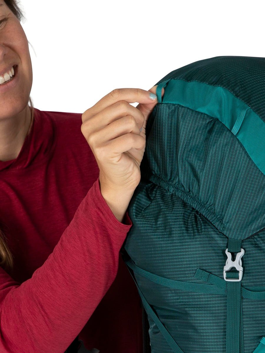 Osprey Eja 48 L - Ultraleichter Trekkingrucksack Frauen