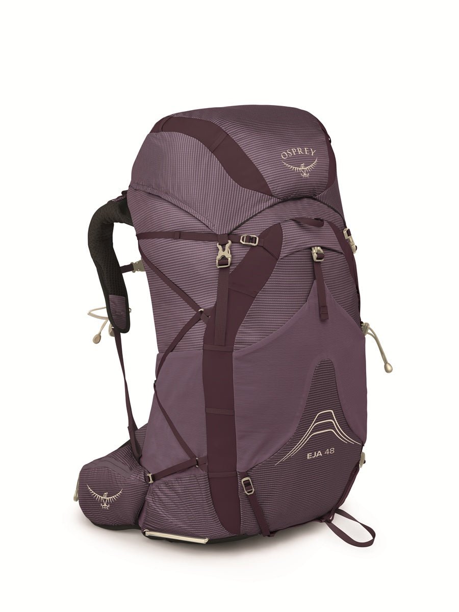 Osprey Eja 48 L - Ultraleichter Trekkingrucksack Frauen