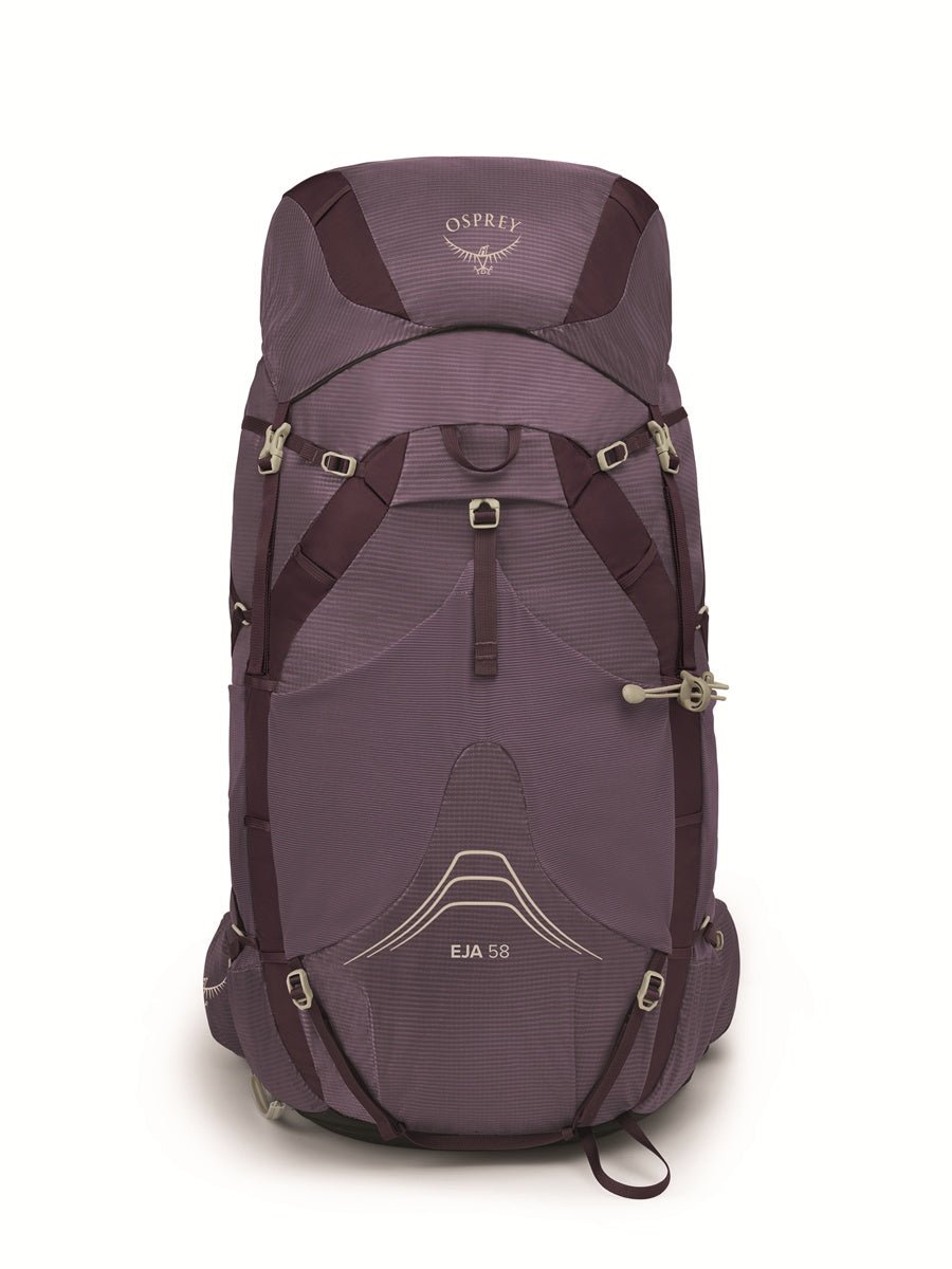Osprey Eja 58 L - Ultraleichter Trekkingrucksack Frauen