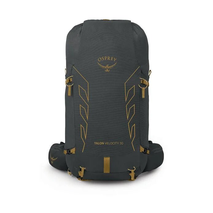 Osprey Talon Velocity - ultraleichter Rucksack für Fastpacking und Long Distance Running