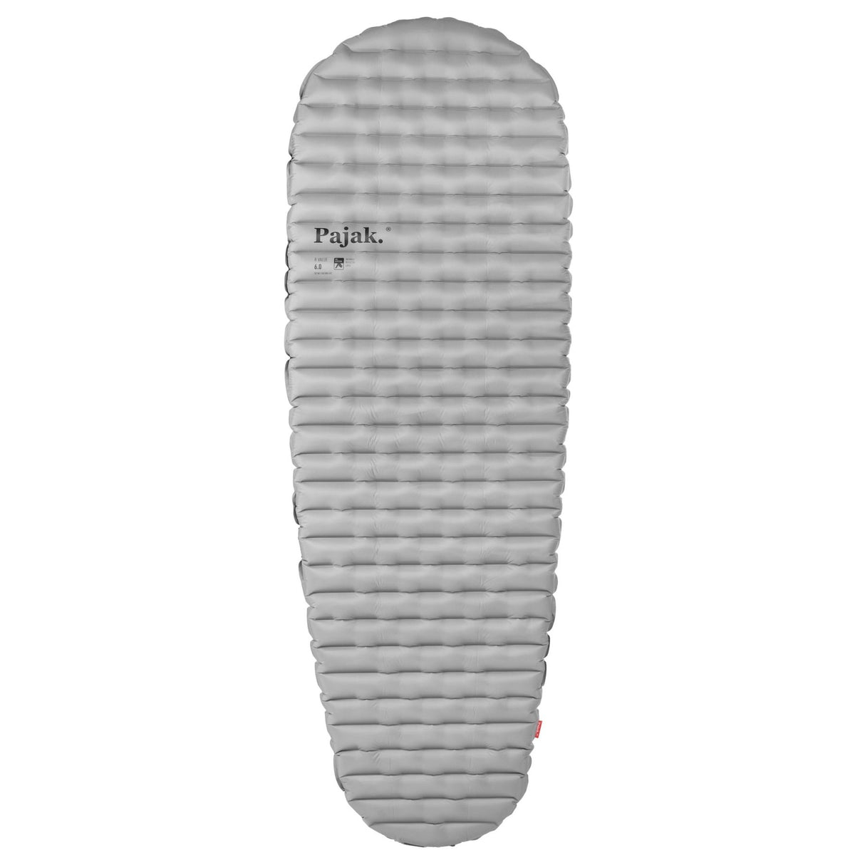 Pajak Alpine Isomatte isoliert - R - Wert 6.0 JETZT MIETEN bei Eddy's Adventure