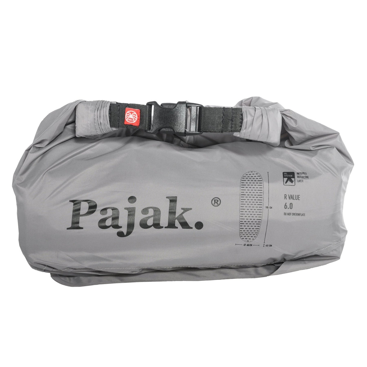 Pajak Alpine Isomatte isoliert - R - Wert 6.0 JETZT MIETEN bei Eddy's Adventure