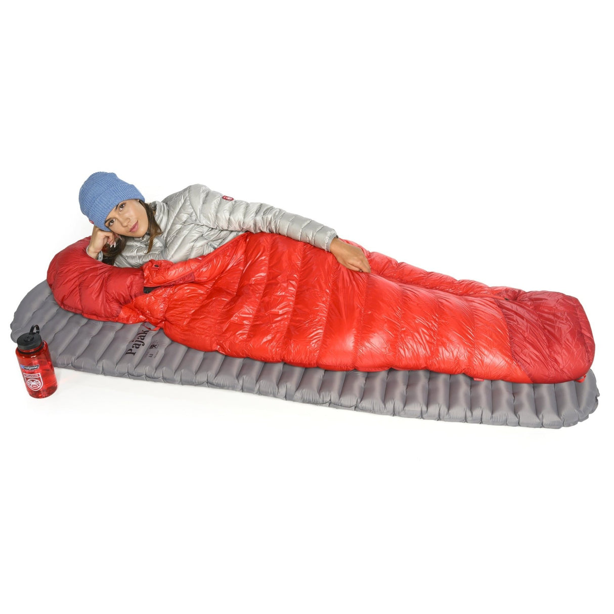 Pajak Alpine Isomatte isoliert - R - Wert 6.0 JETZT MIETEN bei Eddy's Adventure