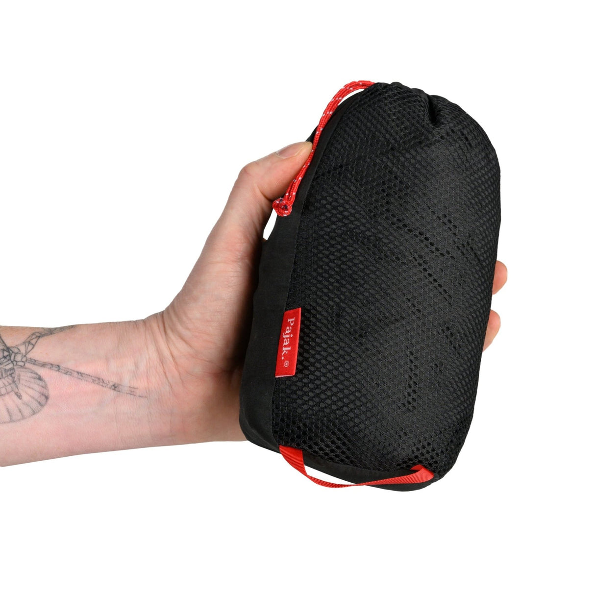 Pajak Cocoon Schlafsack Inlett | Sleepingbag Liner | Hüttenschlafsack JETZT MIETEN bei Eddy's Adventure