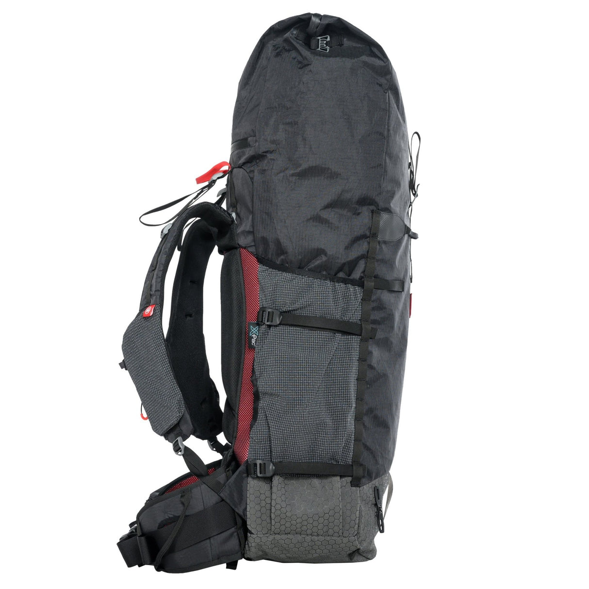 Pajak HD3 Recco - ultraleichter Expeditions - Rucksack mit 45 - 65 Liter JETZT MIETEN bei Eddy's Adventure