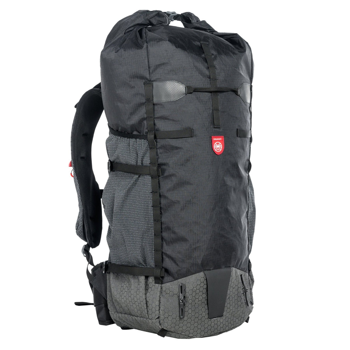 Pajak HD3 Recco - ultraleichter Expeditions - Rucksack mit 45 - 65 Liter JETZT MIETEN bei Eddy's Adventure