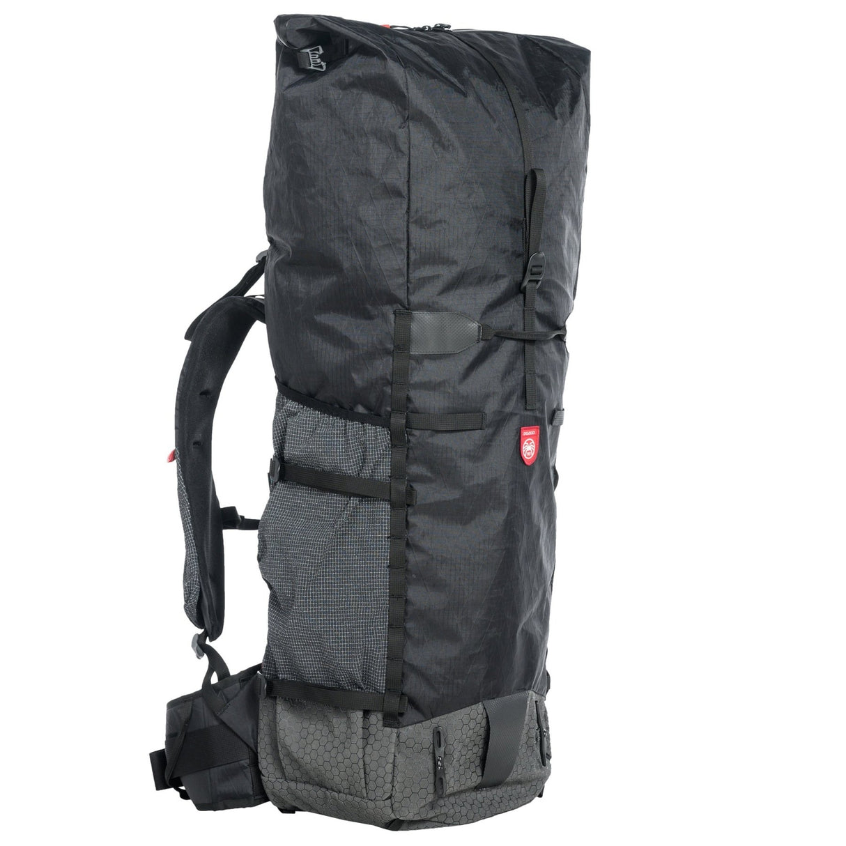 Pajak HD3 Recco - ultraleichter Expeditions - Rucksack mit 45 - 65 Liter JETZT MIETEN bei Eddy's Adventure