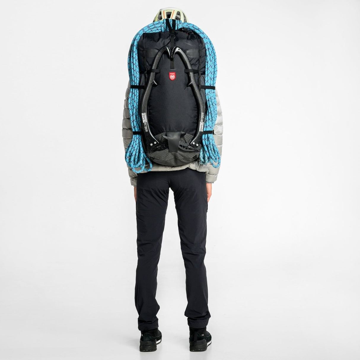 Pajak HD3 Recco - ultraleichter Expeditions - Rucksack mit 45 - 65 Liter JETZT MIETEN bei Eddy's Adventure