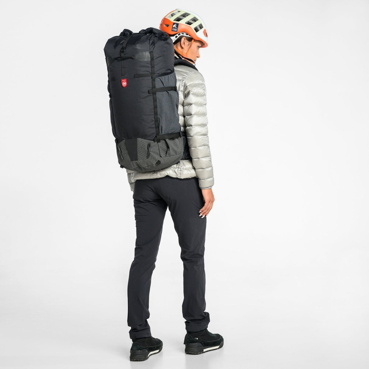 Pajak HD3 Recco - ultraleichter Expeditions - Rucksack mit 45 - 65 Liter JETZT MIETEN bei Eddy's Adventure