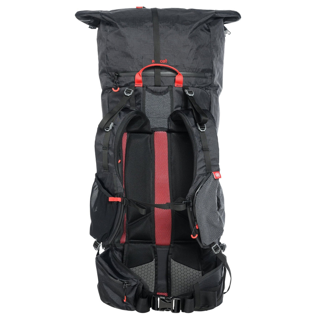 Pajak HD3 Recco - ultraleichter Expeditions - Rucksack mit 45 - 65 Liter JETZT MIETEN bei Eddy's Adventure