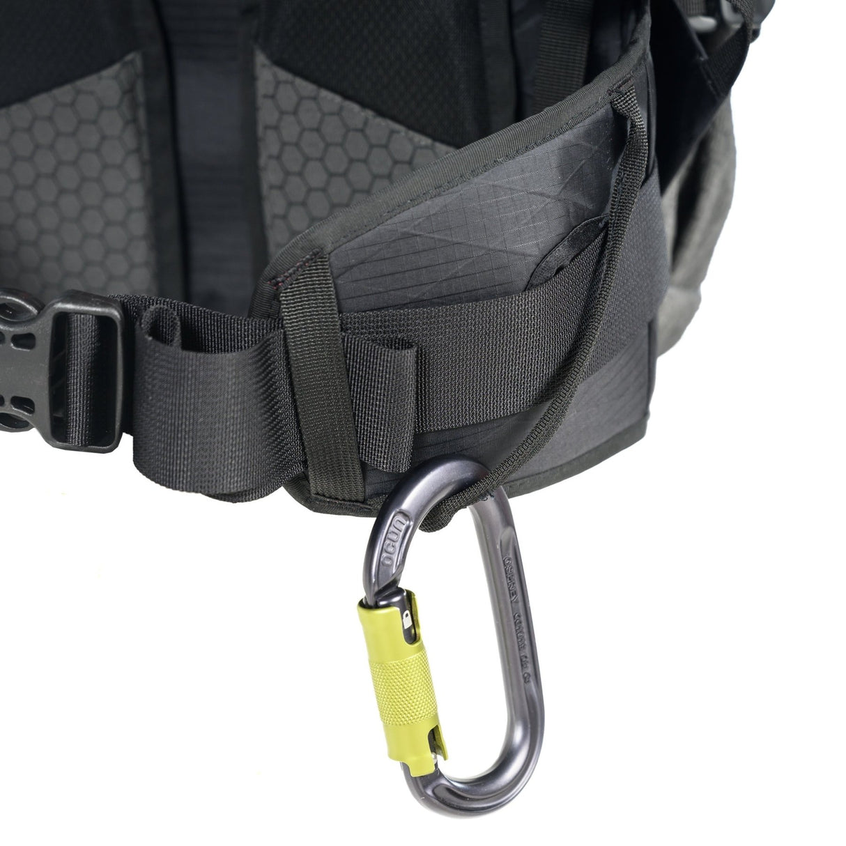 Pajak HD3 Recco - ultraleichter Expeditions - Rucksack mit 45 - 65 Liter JETZT MIETEN bei Eddy's Adventure