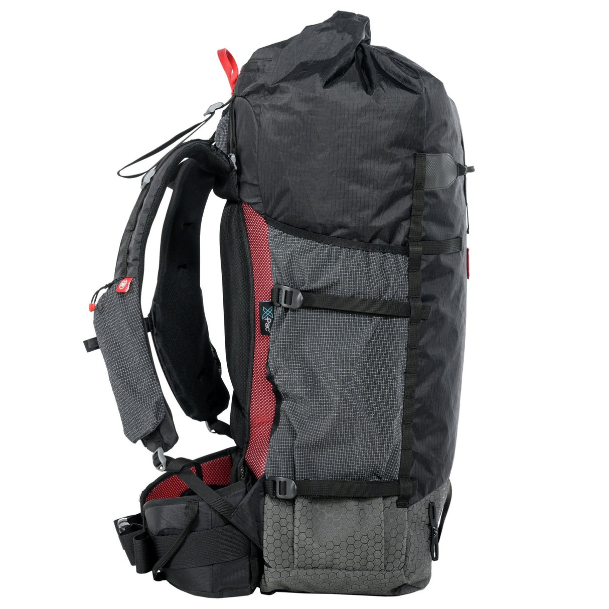 Pajak HD3 Recco - ultraleichter Expeditions - Rucksack mit 45 - 65 Liter JETZT MIETEN bei Eddy's Adventure