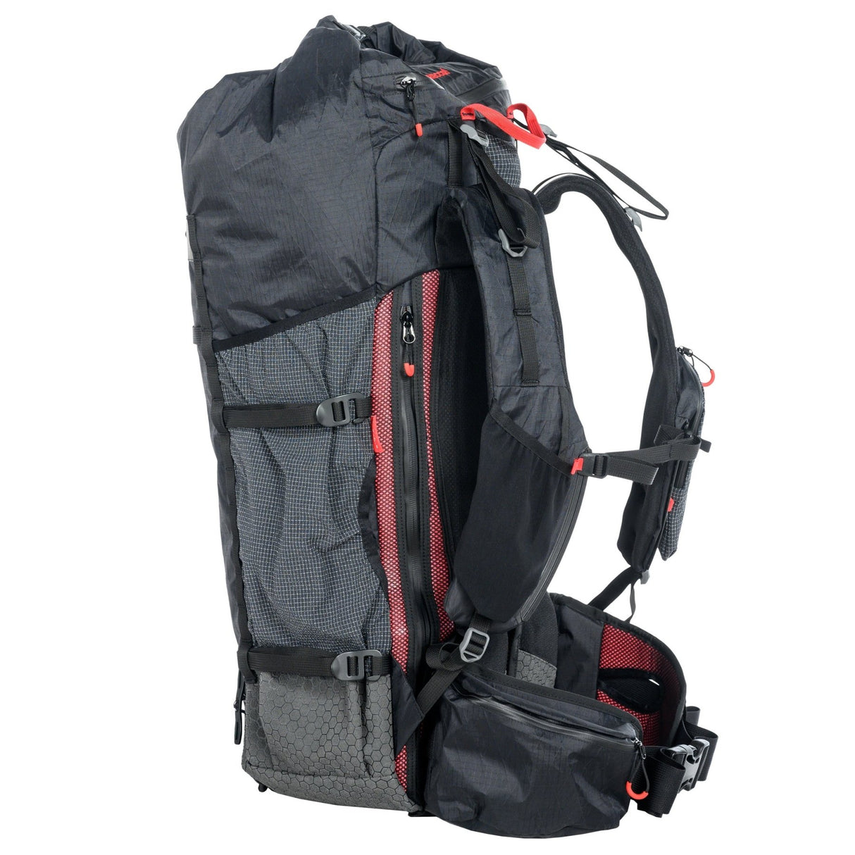 Pajak HD3 Recco - ultraleichter Expeditions - Rucksack mit 45 - 65 Liter JETZT MIETEN bei Eddy's Adventure