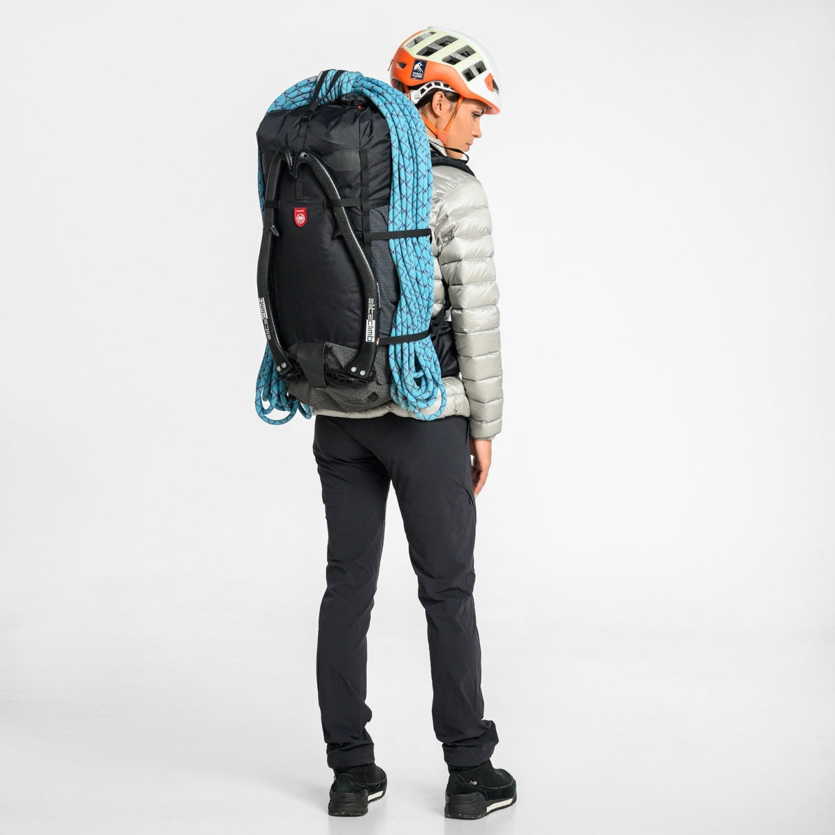 Pajak HD3 Recco - ultraleichter Expeditions - Rucksack mit 45 - 65 Liter JETZT MIETEN bei Eddy's Adventure