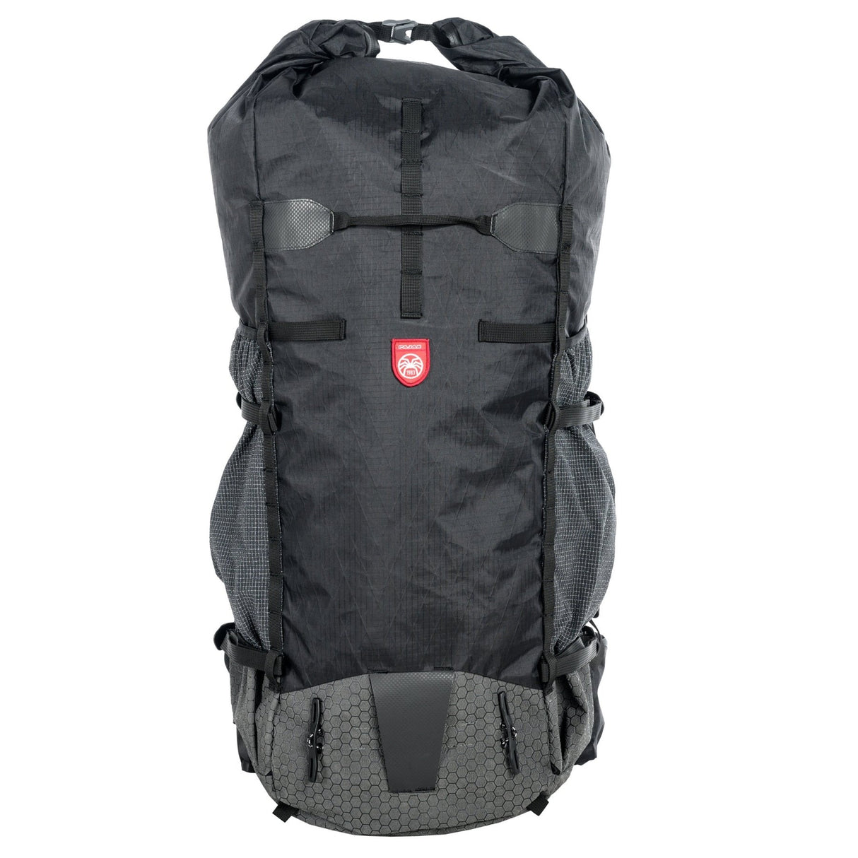 Pajak HD3 Recco - ultraleichter Expeditions - Rucksack mit 45 - 65 Liter JETZT MIETEN bei Eddy's Adventure