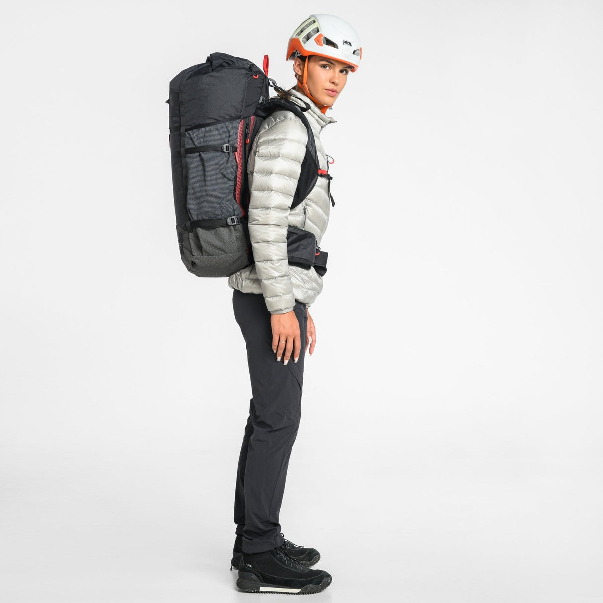 Pajak HD3 Recco - ultraleichter Expeditions - Rucksack mit 45 - 65 Liter JETZT MIETEN bei Eddy's Adventure