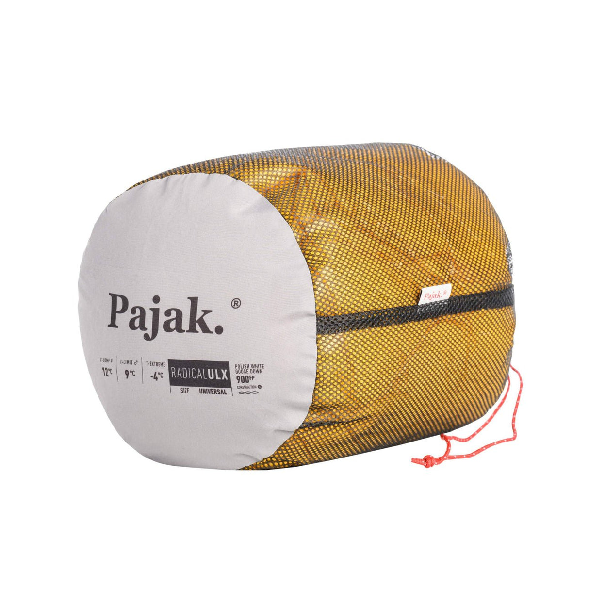 Pajak Radical ULX - ultraleichter Daunenschlafsack ohne Kapuze Daunenschlafsack ultraleicht mieten I Eddy's Adventure