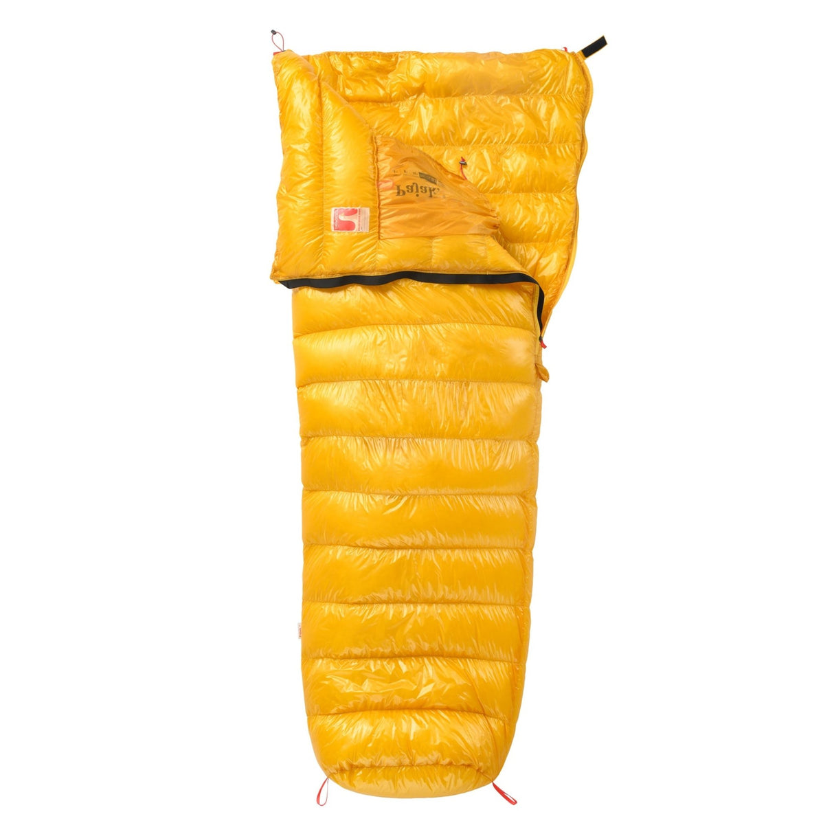 Pajak Radical ULZ - ultraleichter Daunenquilt/ Daunenschlafsack - Gewicht nur 325 g JETZT MIETEN bei Eddy's Adventure