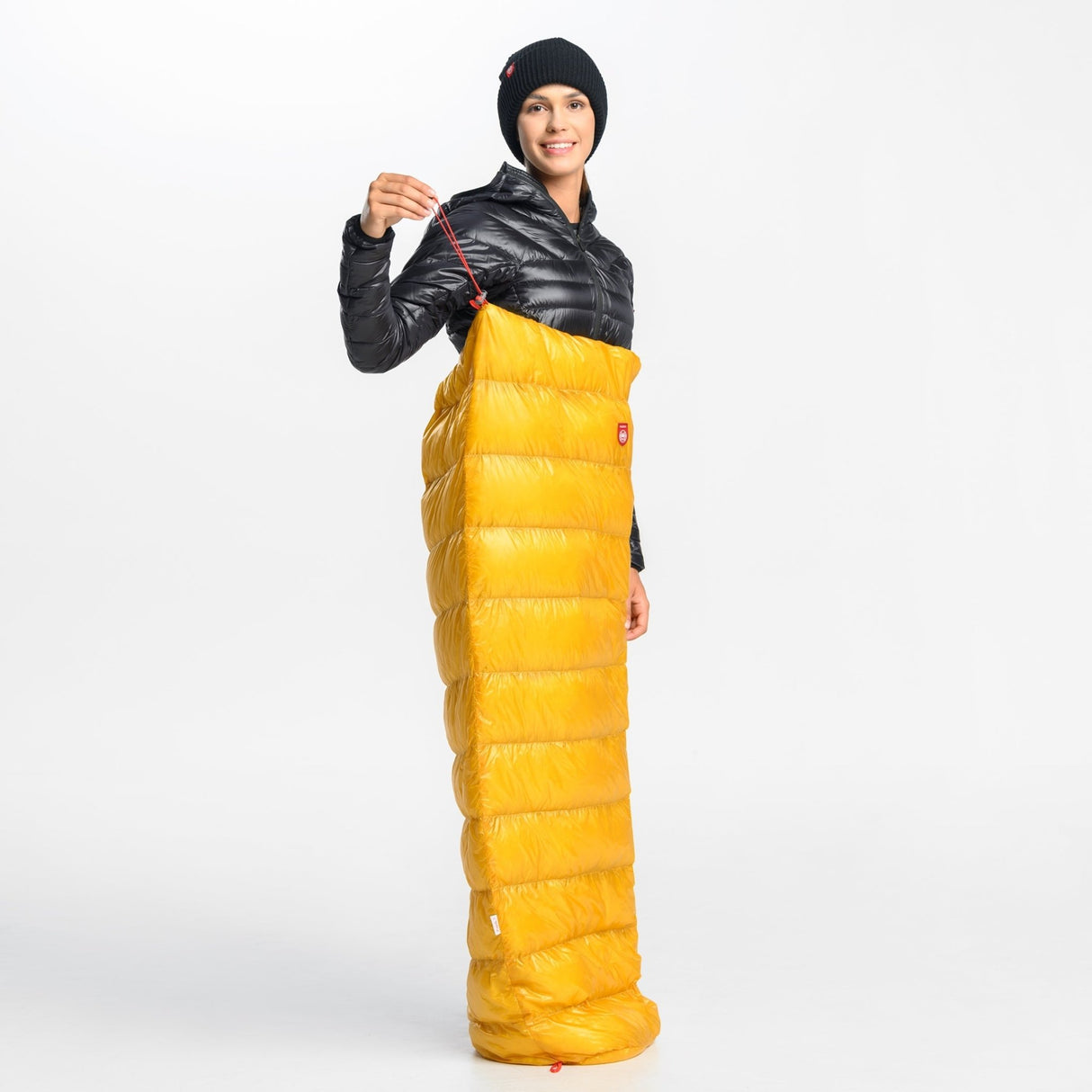 Pajak Radical ULZ - ultraleichter Daunenquilt/ Daunenschlafsack - Gewicht nur 325 g JETZT MIETEN bei Eddy's Adventure