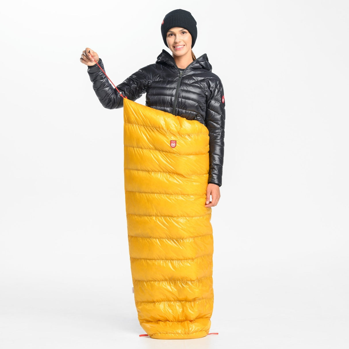 Pajak Radical ULZ - ultraleichter Daunenquilt/ Daunenschlafsack - Gewicht nur 325 g JETZT MIETEN bei Eddy's Adventure