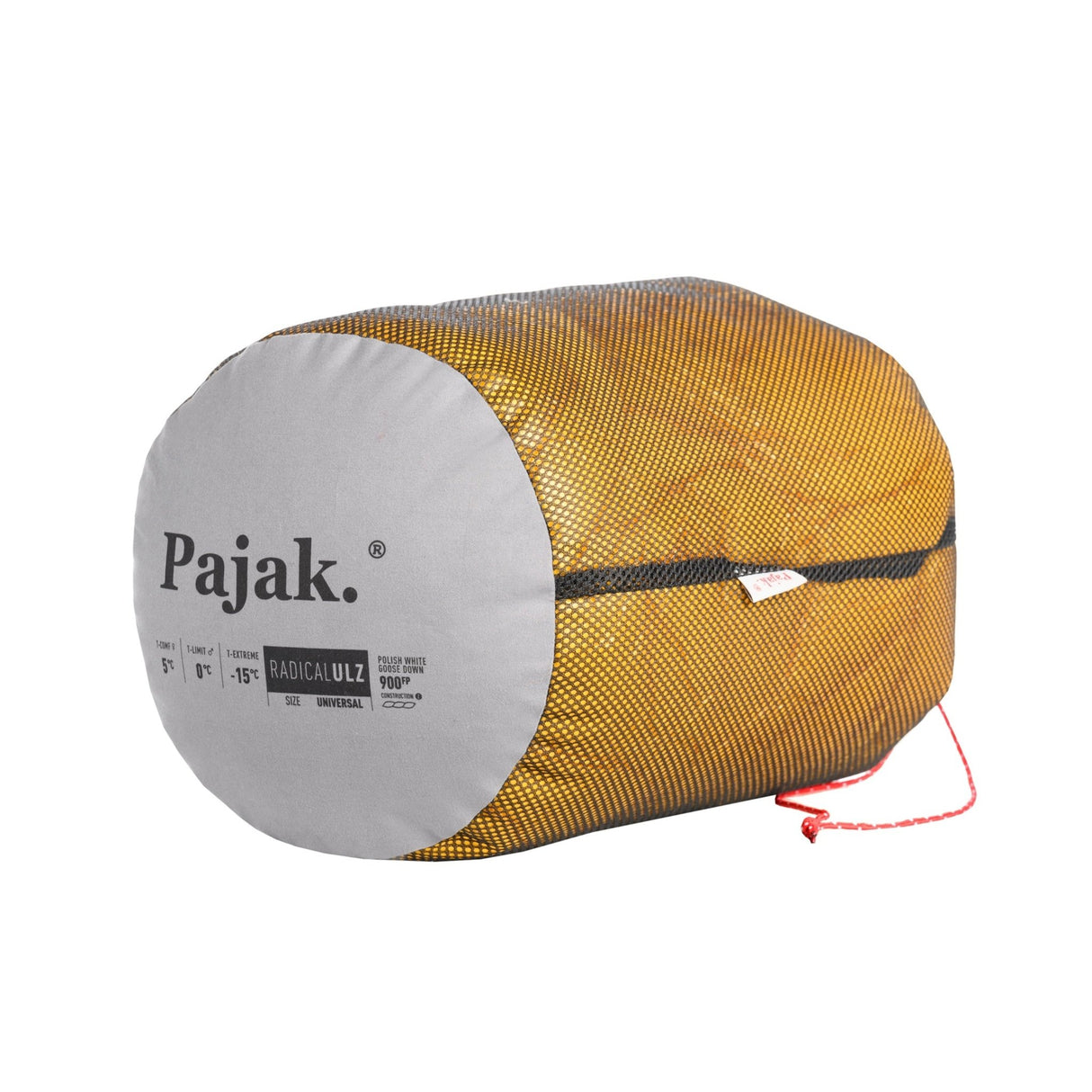 Pajak Radical ULZ - ultraleichter Daunenquilt/ Daunenschlafsack - Gewicht nur 325 g JETZT MIETEN bei Eddy's Adventure