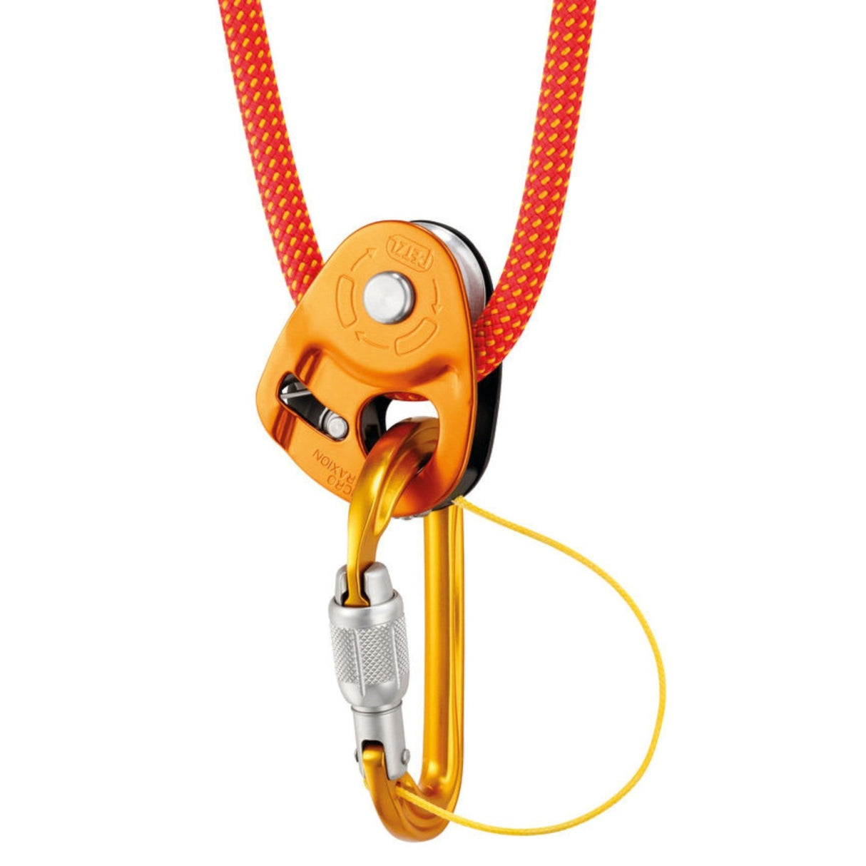 Petzl Hochtouren Spaltenrettung Gletscher Bundle JETZT MIETEN bei Eddy's Adventure
