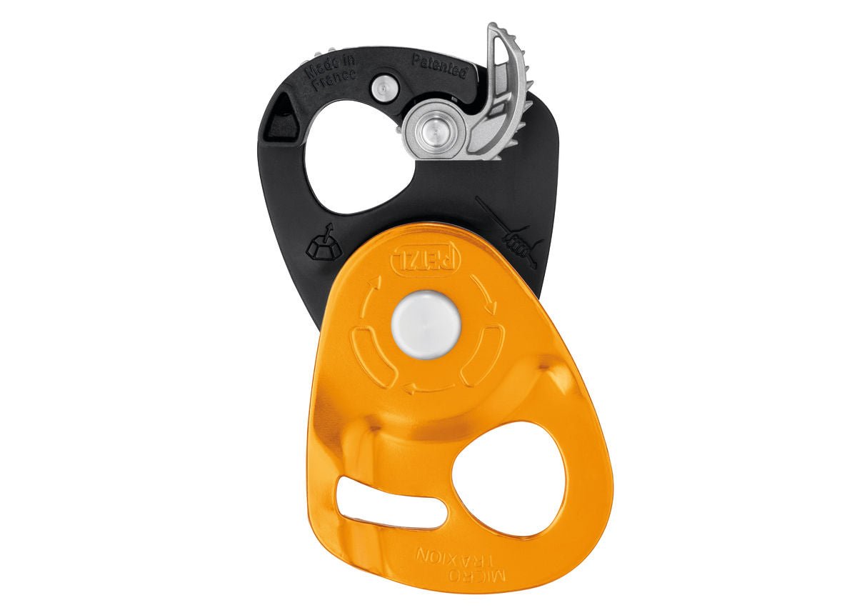 Petzl Hochtouren Spaltenrettung Gletscher Bundle JETZT MIETEN bei Eddy's Adventure