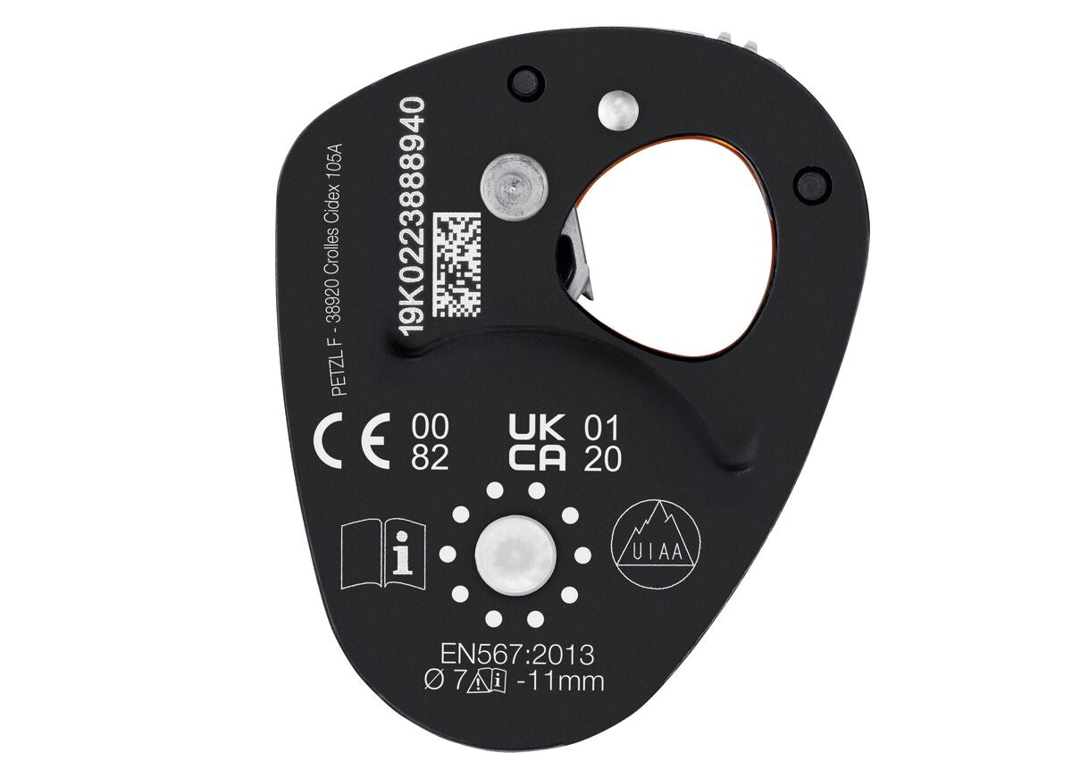 Petzl Hochtouren Spaltenrettung Gletscher Bundle JETZT MIETEN bei Eddy's Adventure