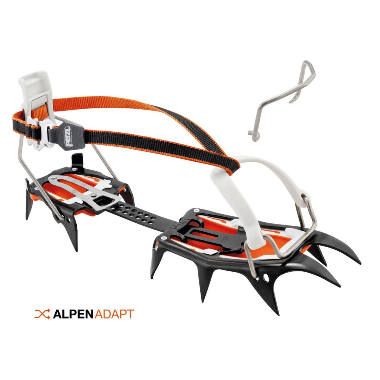 Petzl Komplett - Set Hochtour Bundle JETZT MIETEN bei Eddy's Adventure