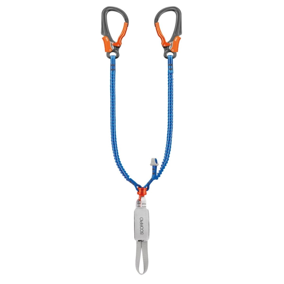 Petzl Scorpio Eashook Klettersteigset Klettersteigset mieten I Eddy's Adventure