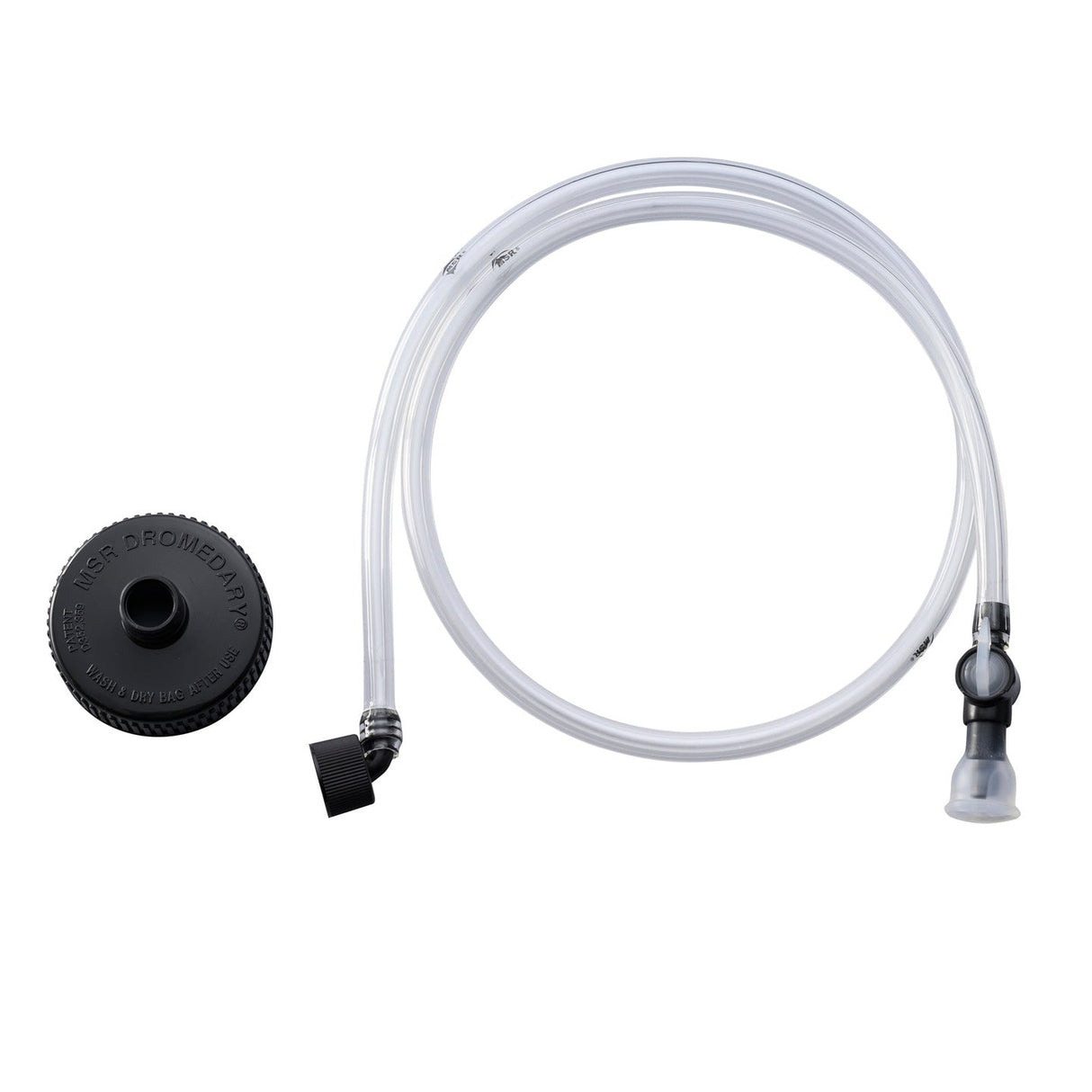 Platypus DromLite Wasserbeutel + Trinkschlauch - sehr kleines und leichtes Trinksystem JETZT MIETEN bei Eddy's Adventure