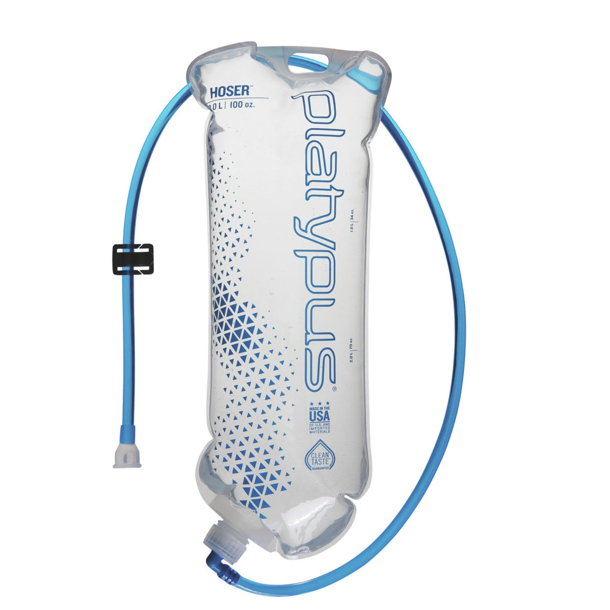 Platypus Hoser Trinkblase für Minimalisten - Best Buy Empfehlung von GearLab JETZT MIETEN bei Eddy's Adventure