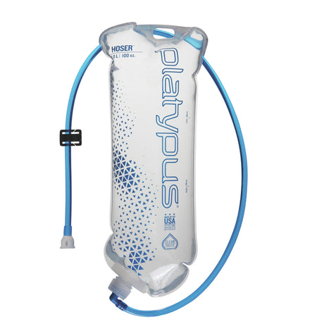 Platypus Hoser Trinkblase für Minimalisten - Best Buy Empfehlung von GearLab JETZT MIETEN bei Eddy's Adventure