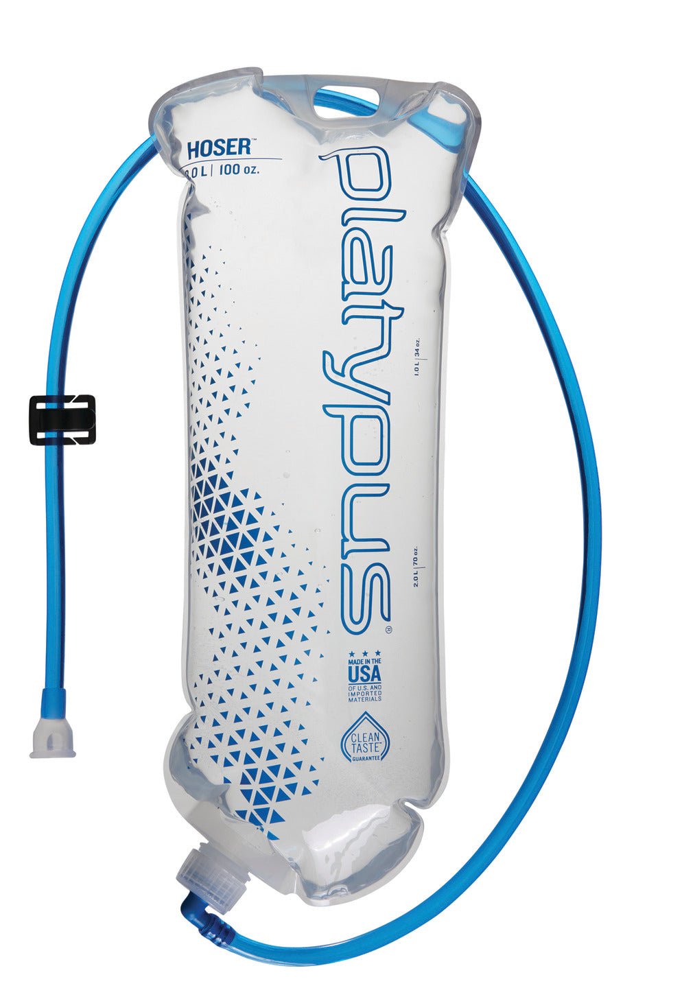 Platypus Hoser Trinkblase für Minimalisten - Best Buy Empfehlung von GearLab JETZT MIETEN bei Eddy's Adventure