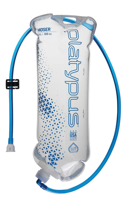 Platypus Hoser Trinkblase für Minimalisten - Best Buy Empfehlung von GearLab JETZT MIETEN bei Eddy's Adventure