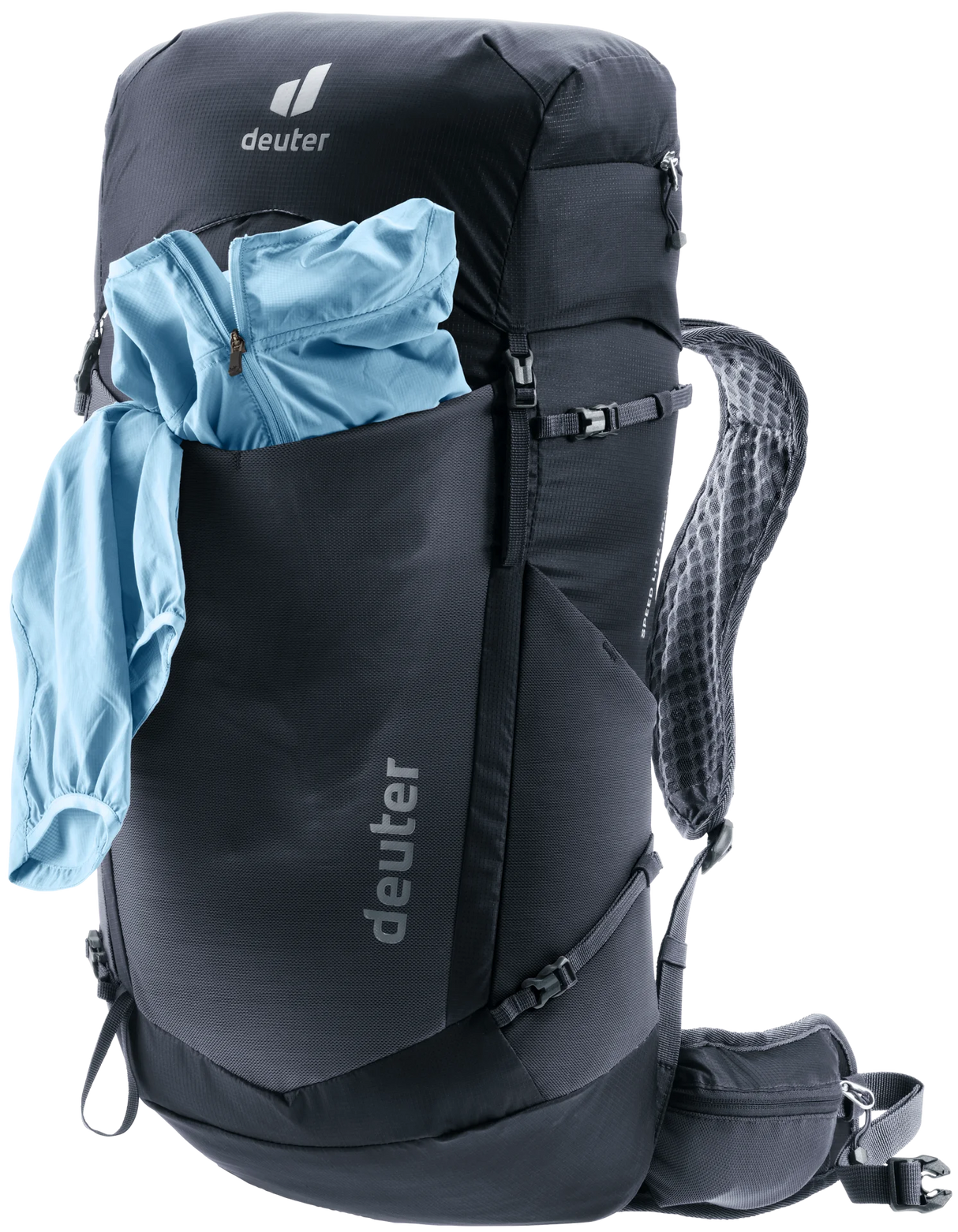 Deuter Speed Lite Pro 28 SL - sehr leichter Frauen-Rucksack für schnelle Berg- und Hüttentouren