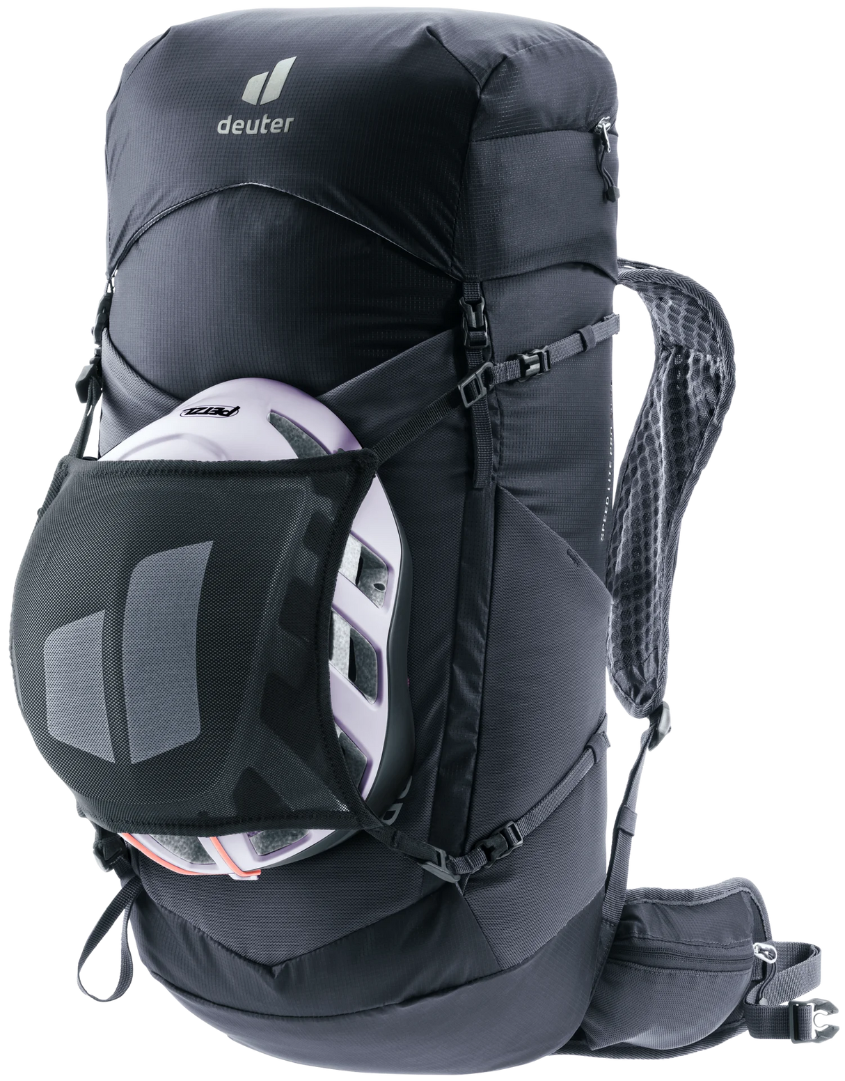 Deuter Speed Lite Pro 28 SL - sehr leichter Frauen-Rucksack für schnelle Berg- und Hüttentouren