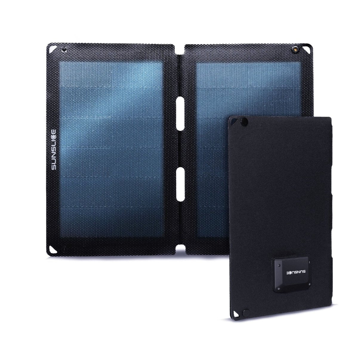 Sunsclice Fusion Flex 12 - ultraleichtes Solarpanel für mehrtägige Touren