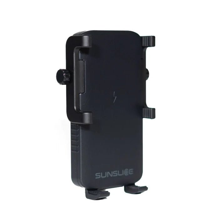 Sunslice Cyclotron 5000 MaH Powerbank, Telefonhalterung und Fahrradlicht