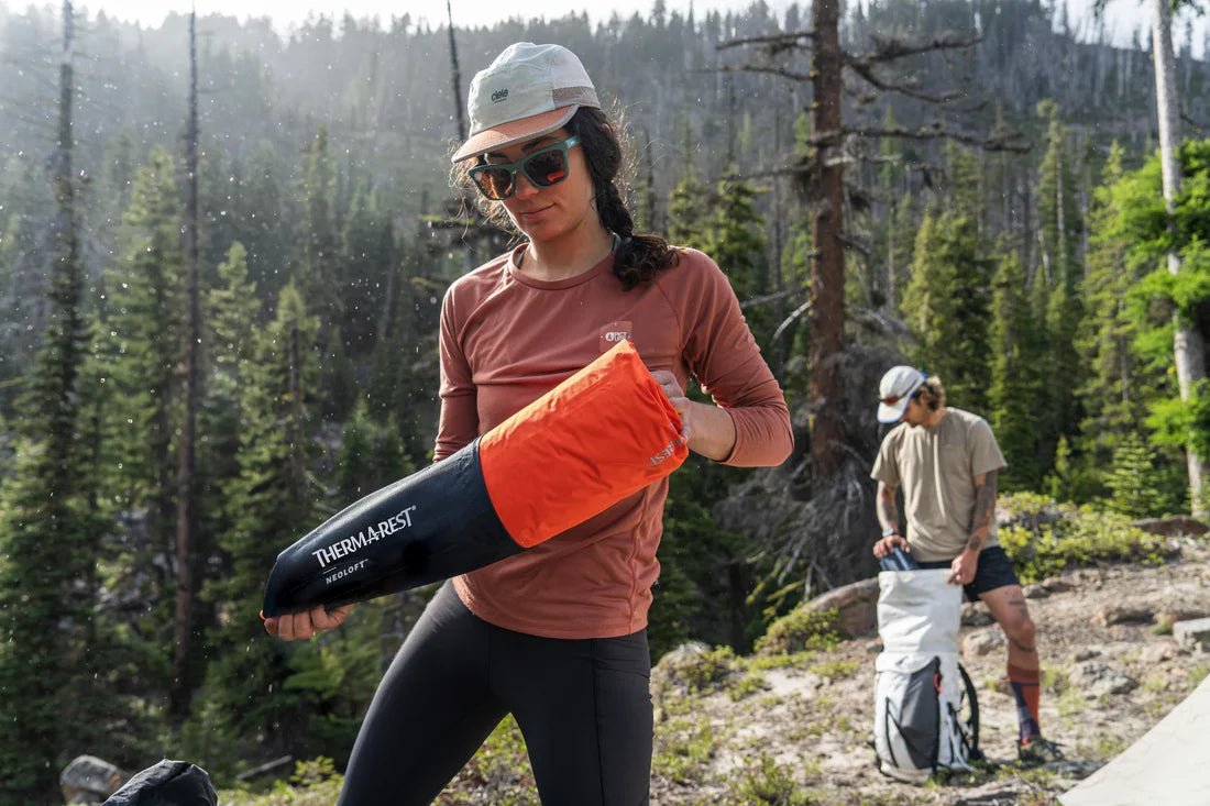 Thermarest NeoLoft Komfort - Isomatte ultraleicht - Editior's Choice 2025