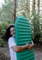 ThermaRest Trail Pro Isomatte - dick, robust, weich JETZT MIETEN bei Eddy's Adventure