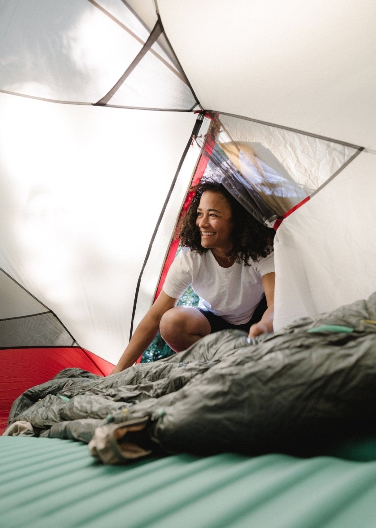 ThermaRest Trail Pro Isomatte - dick, robust, weich (re - use)