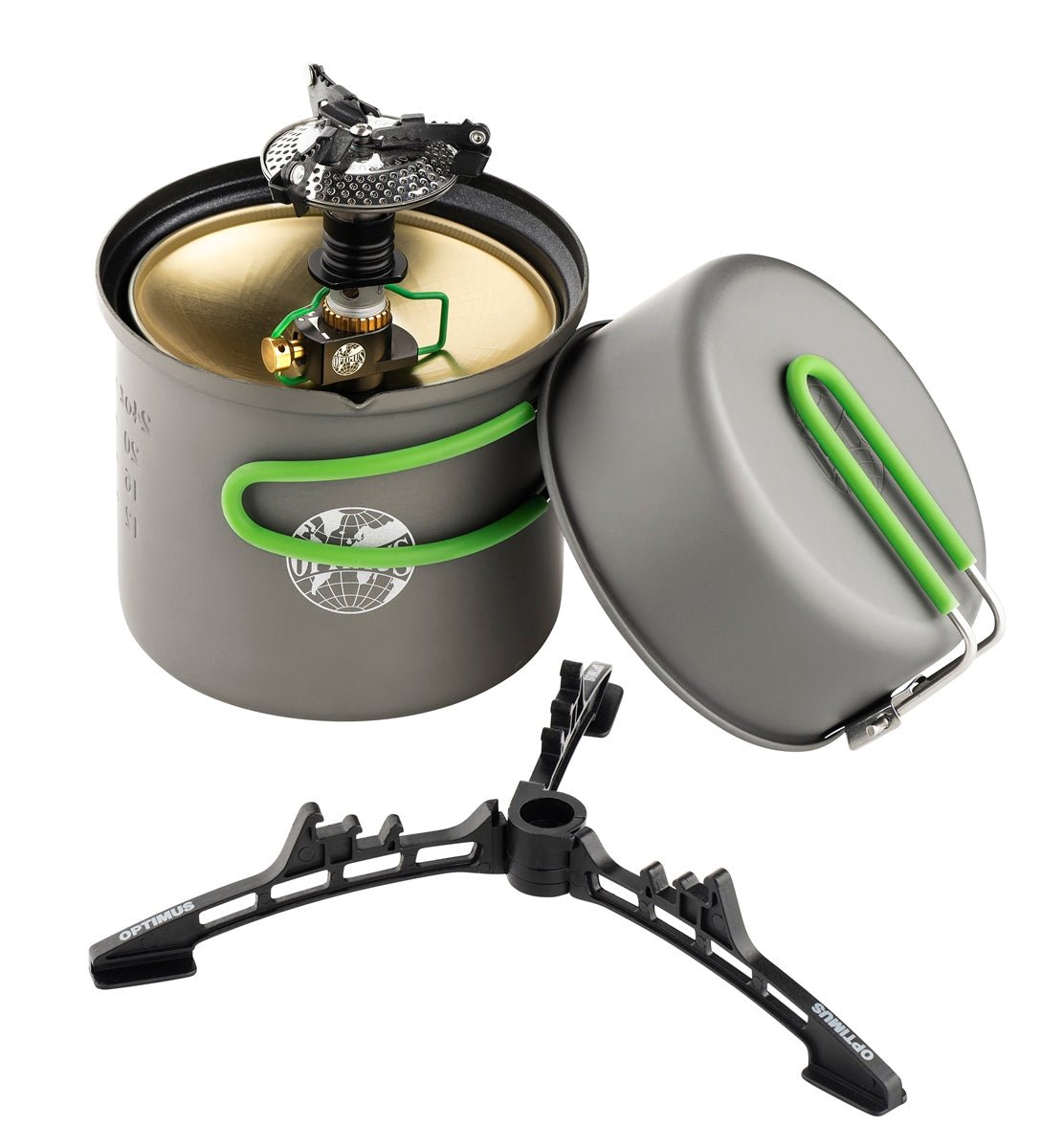 Bundle | Trekking - Bundle - 2 Personen | Eddy's Adventure