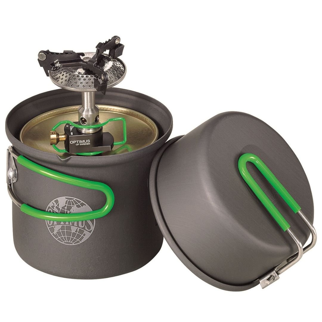 Bundle | Trekking - Bundle ultraleicht - 1 Person | Eddy's Adventure