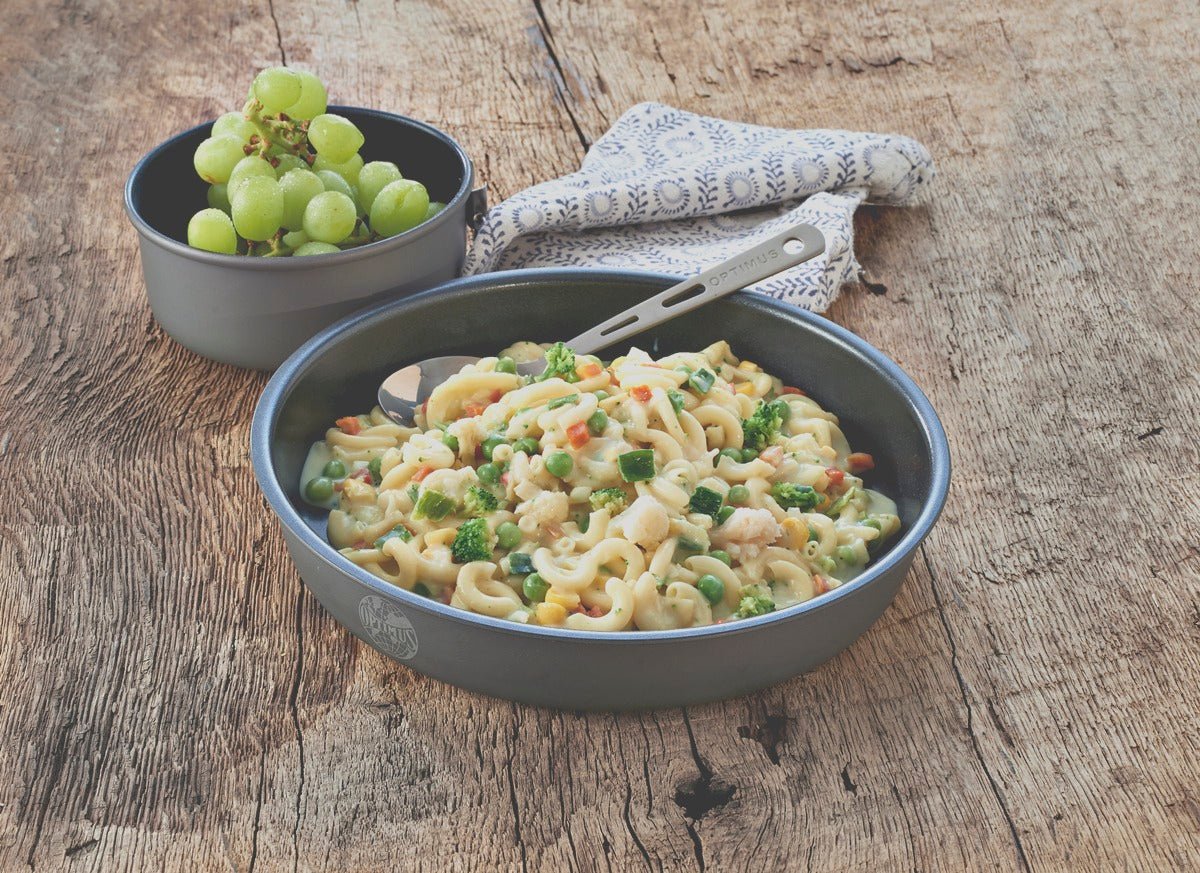 Trek'n Eat - Pasta Primavera - Trekkingnahrung
