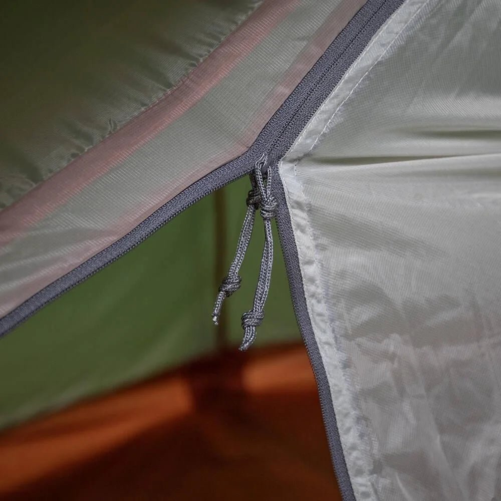 Vango F10 Helium UL 1 - ultraleichtes Bikepacking - /Trekkingzelt 1 Person