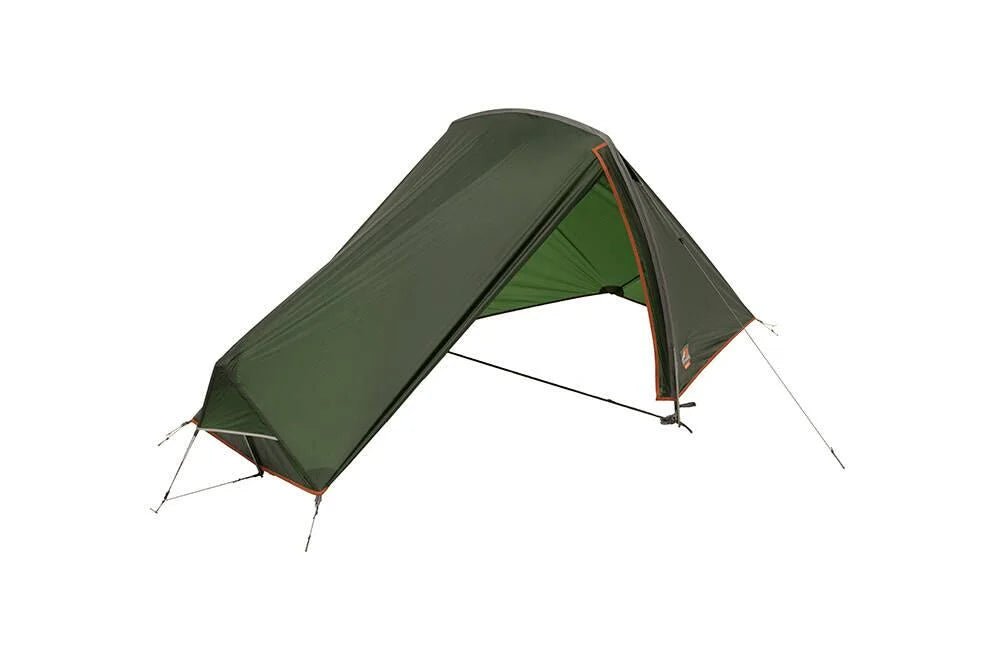 Vango F10 Helium UL 1 - ultraleichtes Bikepacking - /Trekkingzelt 1 Person