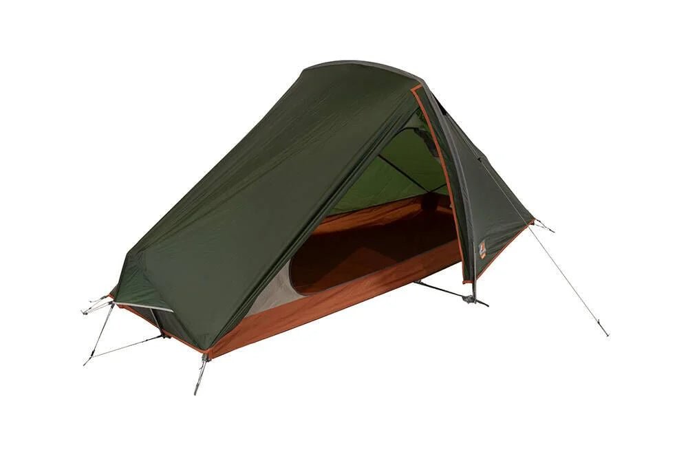 Vango F10 Helium UL 1 - ultraleichtes Bikepacking - /Trekkingzelt 1 Person